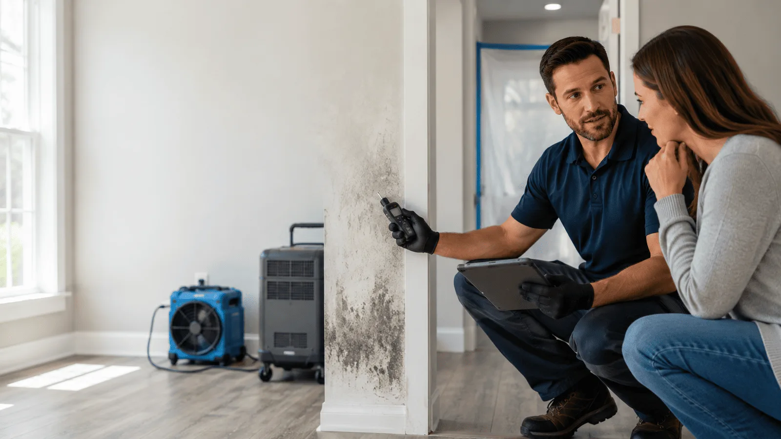 Mold Inspection Dunn Center, ND FAQs